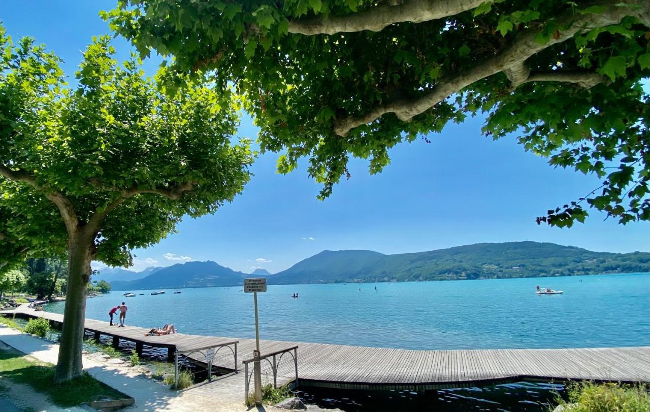 Cosy For You Annecy Eksteriør billede